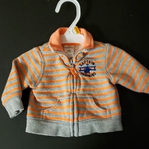 Baby Boy Sweater